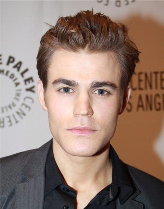 Paul Wesley z "Pamiętników wampirów"  jest Polakiem!