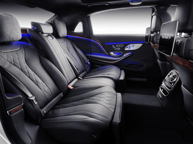 Nowy Mercedes-Maybach Klasy S