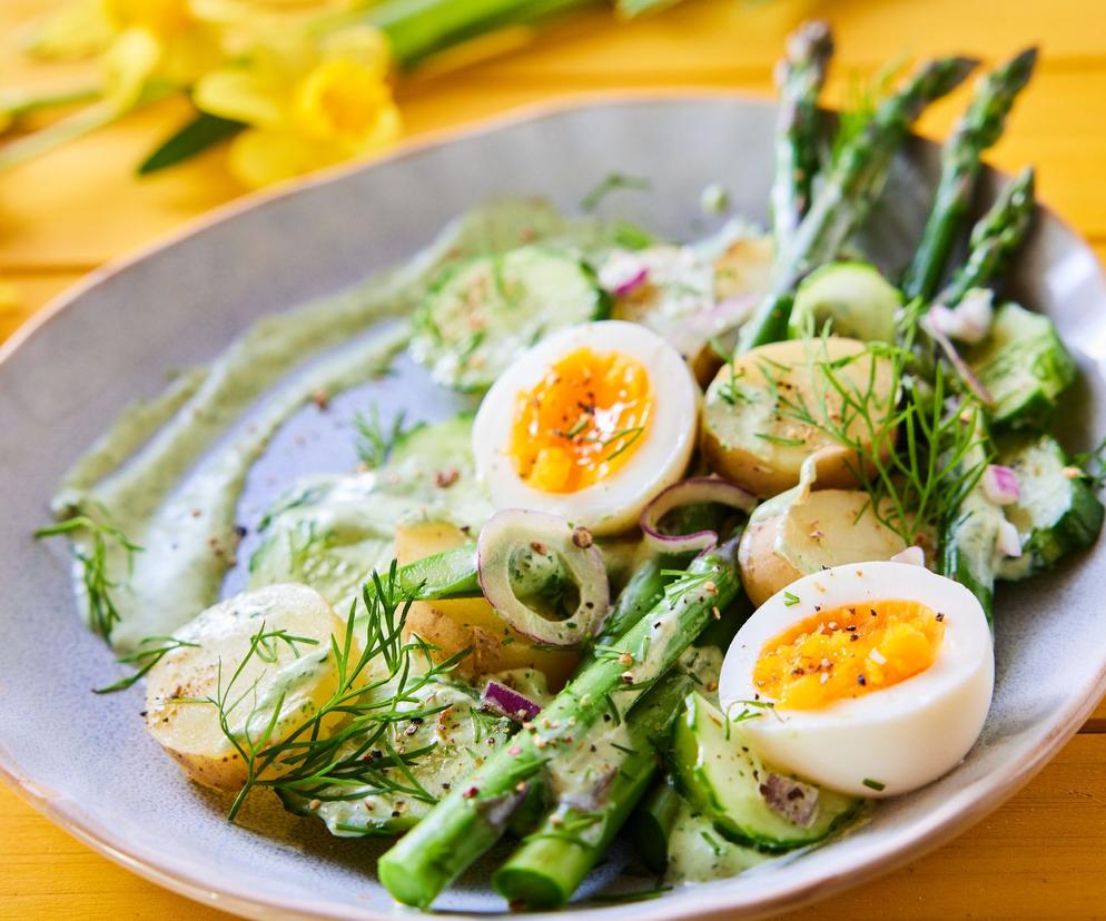 Sałatka ryneczkowa - tak prosta i pyszna, że oszalejecie na jej punkcie