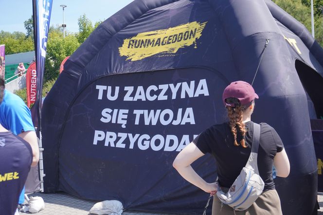 Runmageddon Poznań 2025