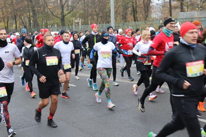 Bieg Niepodległości RUNPOLAND w Poznaniu