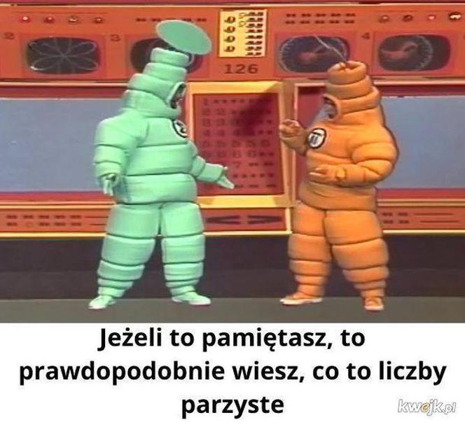 Szkoła TVP: Memy. Liczby parzyste, średnica i śmiech przez łzy