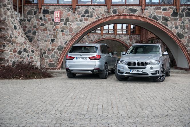 BMW X5 xDrive25d i xDrive40e iPerformance