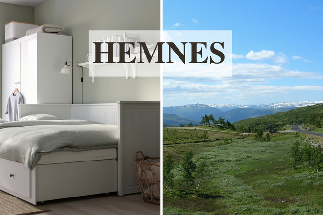 Jak IKEA nazywa przedmioty?