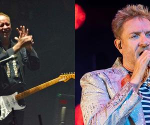 Phil Manzanera (Roxy Music) i Simon Le Bon (Duran Duran) zostali wyróżnieni przez angielskiego króla 