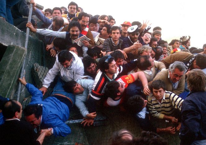 40. rocznica tragedii na Heysel