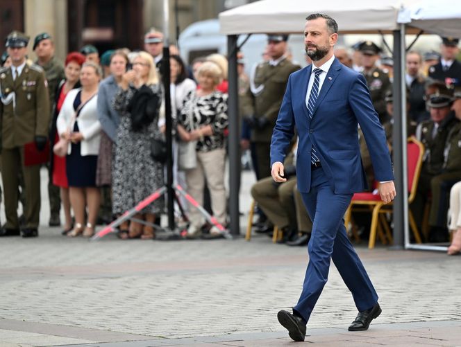 Żona Kosiniaka-Kamysza jak Jackie Kennedy