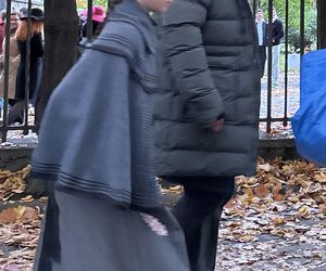 Gwiazdy marzną na planie Lalki