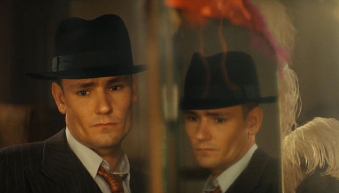 Zatoka szpiegów, odcinek 16. Franz (Bartosz Gelner)