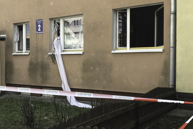 PODPALIŁ SWOJĄ DZIEWCZYNĘ