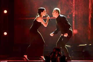 Gwiazdy na koncercie ku pamięci Kory