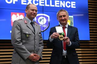 Szef oddziału NATO gościł w Kielcach