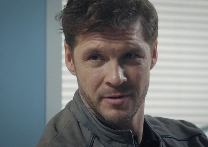 M jak miłość, odcinek 1874: Marcin (Mikołaj Roznerski)