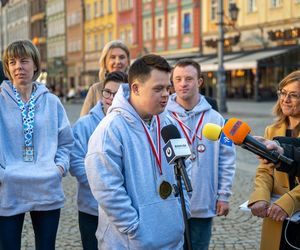 Hanna Ciechanowicz - wrocławianka na Światowych Zimowych Igrzyskach Olimpiad Specjalnych