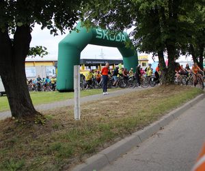 Eska Summer City na Święcie Roweru w Lubartowie