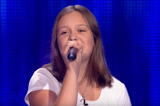 The Voice Kids. Białostoczanka Julia Borowik brawurowo zaśpiewała Lustra Natalii Szroeder [WIDEO]