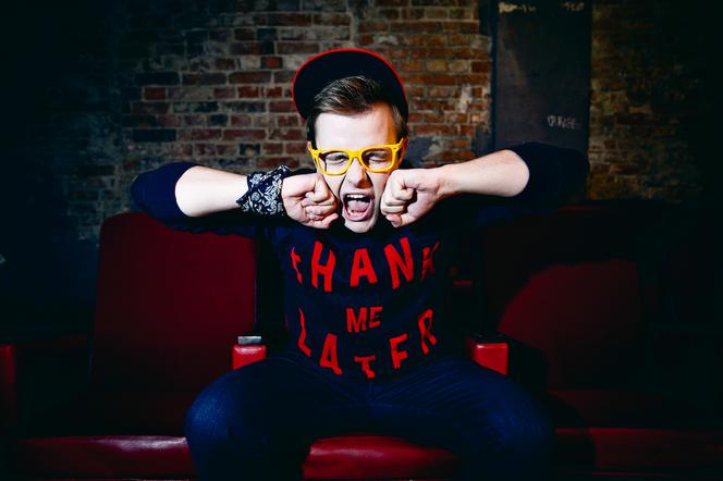 X Factor 2014: Filip Mettler siwieje! „Show biznes mnie wykańcza” ;) ZDJĘCIA