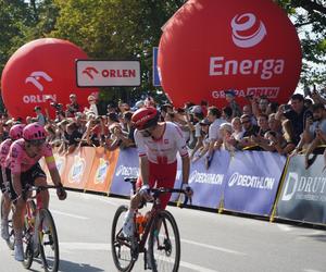 Finał 81. Tour de Pologne w Krakowie