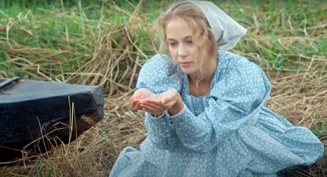 "Cena wolności" odc. 3: Polina (Tatjana Babienkowa)