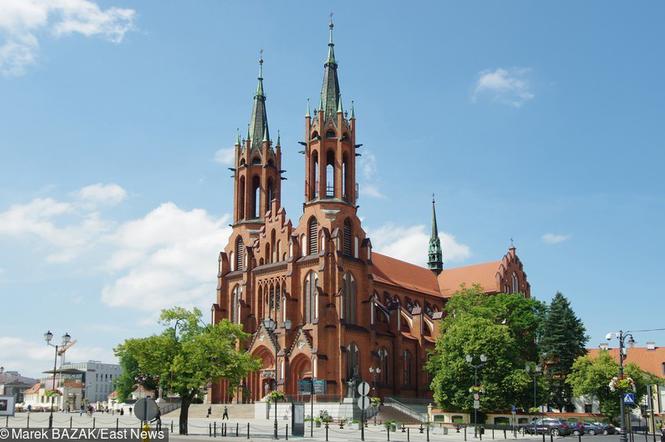 Bazylika archikatedralna Wniebowzięcia Najświętszej Maryi Panny w Białymstoku