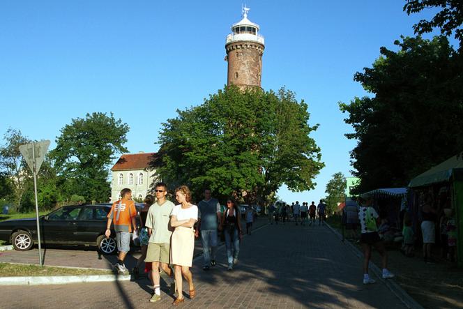 latarnia morska Jarosławiec