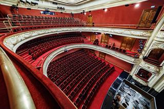 Modernizacja Opery Śląskiej w Bytomiu