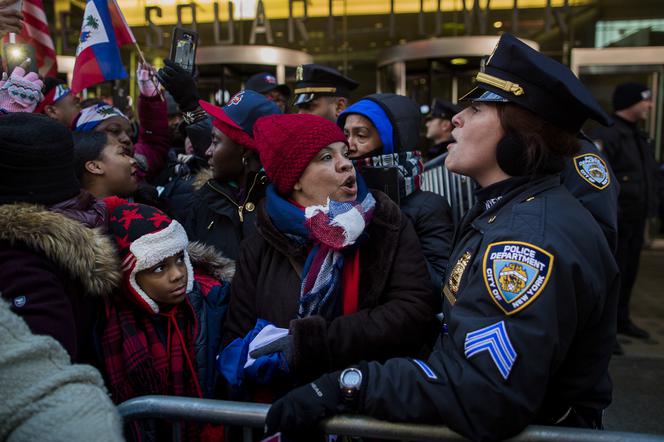 NYC kontra Trump i ICE