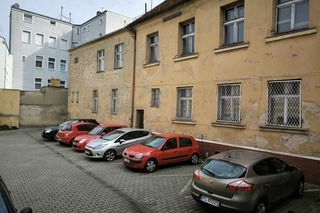 MOK i biblioteka na Chrobrego