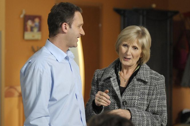 Barbara Sołtysik, Adam Cywka