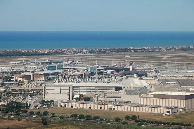 Aeroporto di Roma-Fiumicino