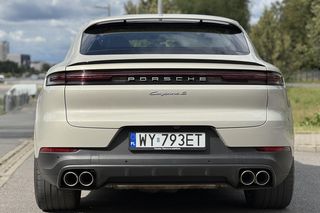 Porsche Cayenne S Coupé