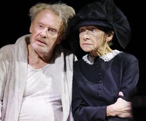 Jadwiga Jankowska-Cieślak, Daniel Olbrychski