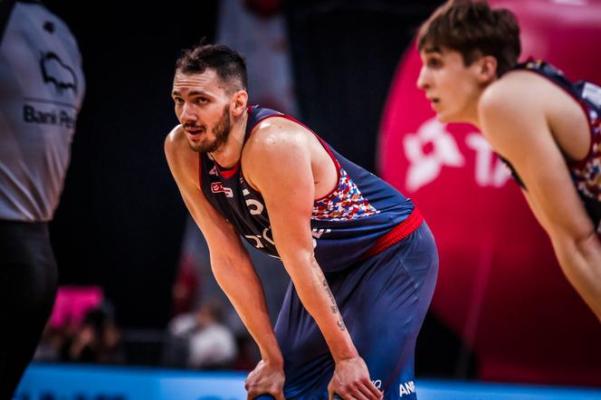 Tauron GTK Gliwice - Arriva Twarde Pierniki Toruń 90:85, zdjęcia z meczu Energa Basket Ligi