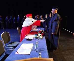 Inauguracja roku akademickiego 2025/2026 w Akademii Nauk Stosowanych Mazovia