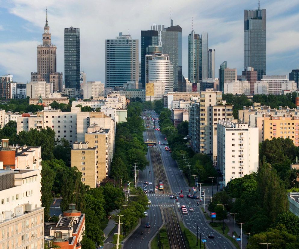 Protest hutników w Warszawie już 21 maja! Centrum miasta czeka paraliż, sprawdź objazdy i które ulice omijać