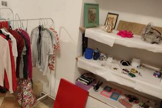 Ciuchowisko w Krakowie