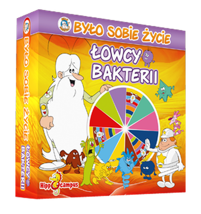 Było sobie życie - łowcy bakterii