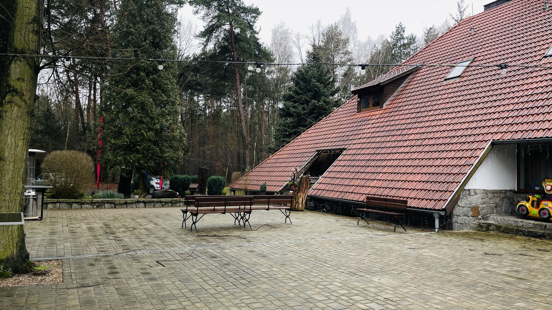 Zajazd Lizawka koło Poznania