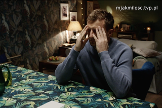M jak miłość, odcinek 1719: Bartek (Arkadiusz Smoleński)