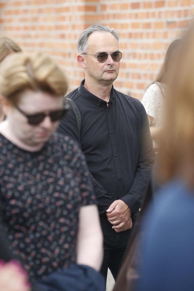 Pogrzeb Joanny Kołaczkowskiej. Tłumy żegnają wybitną artystkę kabaretową