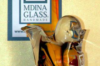 Ręcznie wykonane, szklane figurki Mdina Glass Malta  zdjecie nr 2