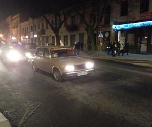 Siedlce: MotoParada Niepodległości 2025