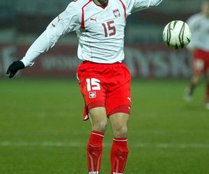  Tak dziś wygląda Ireneusz Jeleń