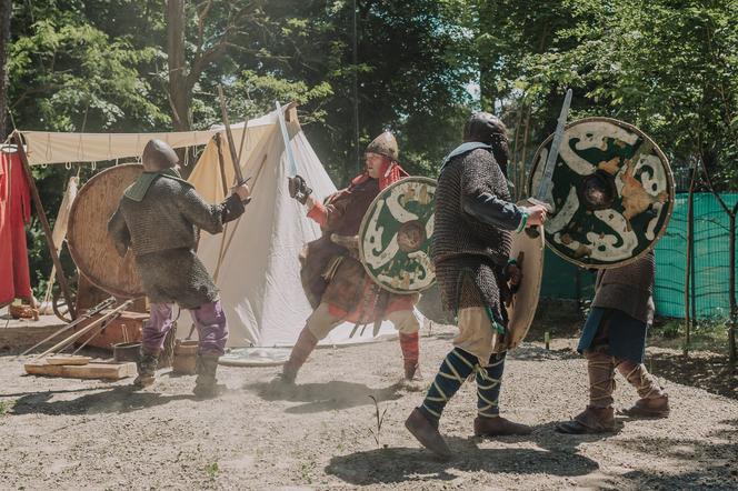 Majówka w JuraParku