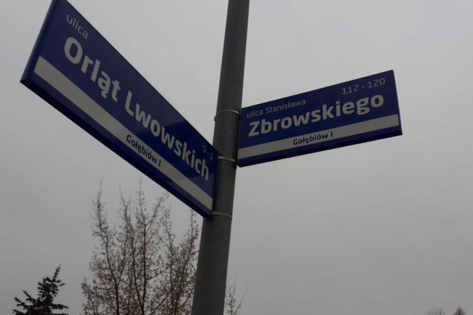 ulica Zbrowskiego Radom