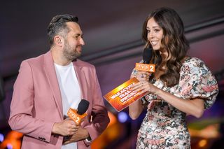 Izabella Krzan ma wszystko: urodę, karierę i miłość. Związała się z synem znanej artystki