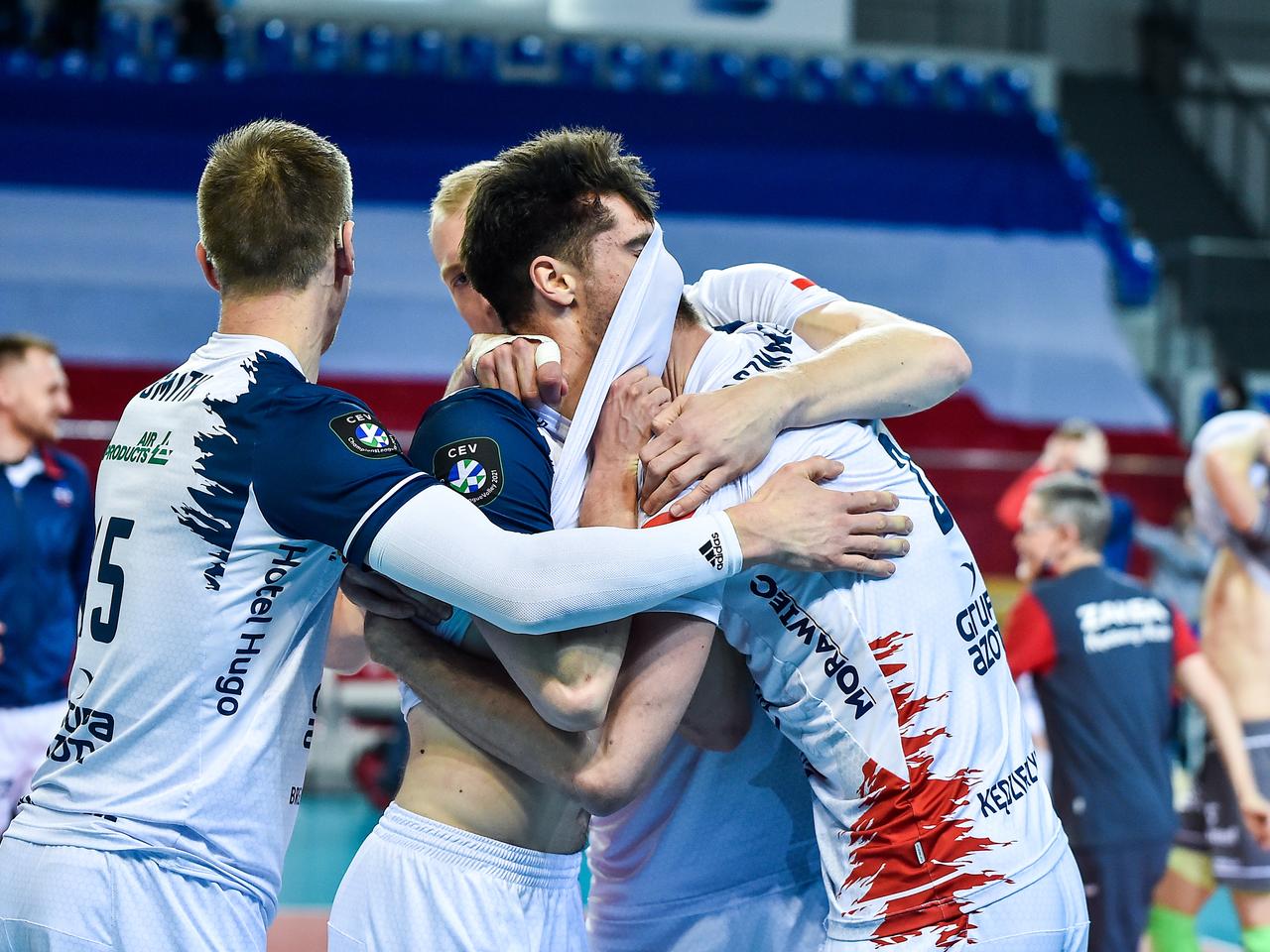 Prezes Zaksy Sebastian Świderski: Niektórzy siatkarze wciąż przeżywają finał [WYWIAD]