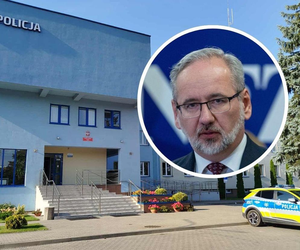 Sprawcy pobicia Adama Niedzielskiego sami zgłosili się na policję, byli pijani!