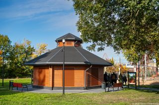 Kolejne dwie tężnie działają w Białymstoku. Sprawdź gdzie możesz skorzystać [ZDJĘCIA]