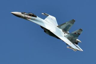 Polskie myśliwce przechwyciły rosyjski Su-24. Groźne manewry nad Bałtykiem